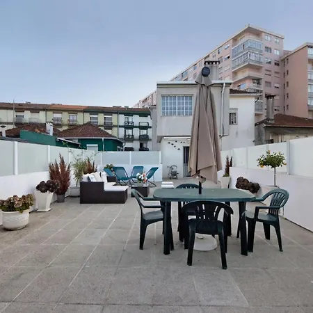 Feriehus Douro Garden Rooftop *
