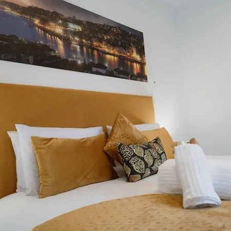 度假居 Douro Garden Rooftop *