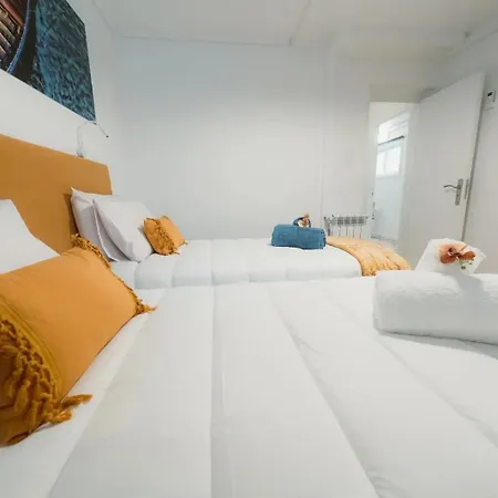 Douro Garden Rooftop Holiday home *