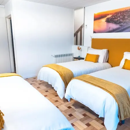 Douro Garden Rooftop Holiday home *