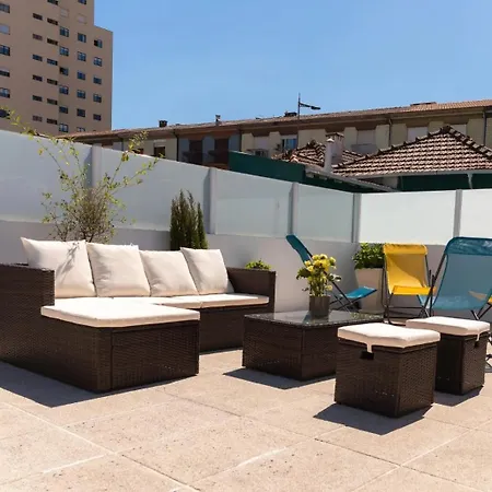 Douro Garden Rooftop * Βίλα Νόβα ντε Γκάια