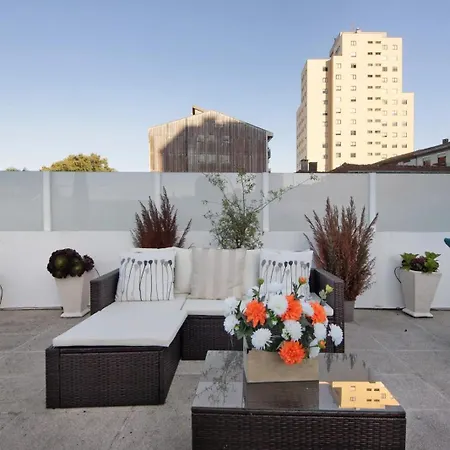 Douro Garden Rooftop * Вила-Нова-ди-Гая