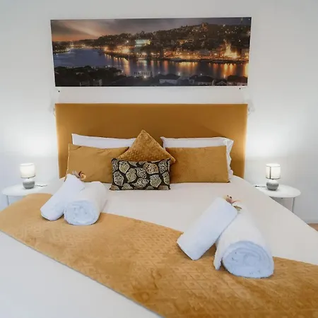 Σπίτι διακοπών Douro Garden Rooftop Βίλα Νόβα ντε Γκάια