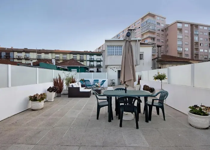 Douro Garden Rooftop