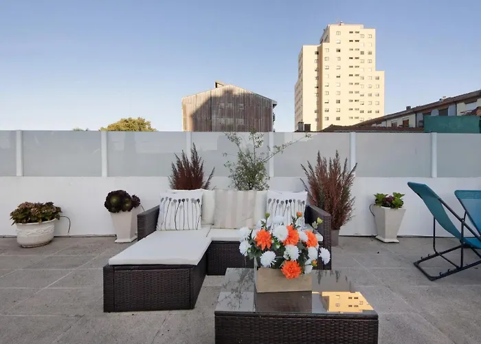 Prázdninový dům Douro Garden Rooftop Vila Nova de Gaia