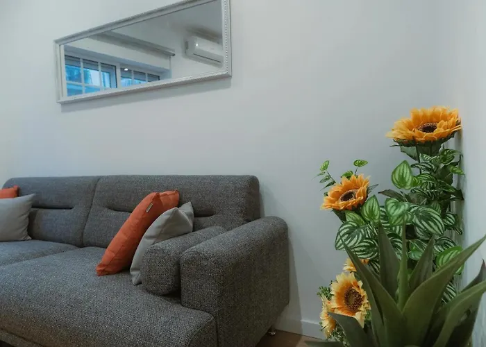 Douro Garden Rooftop Prázdninový dům