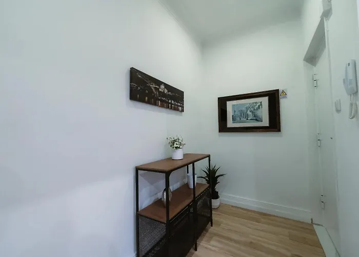 度假居 Douro Garden Rooftop 加亚新城