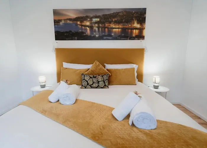 Douro Garden Rooftop 度假居