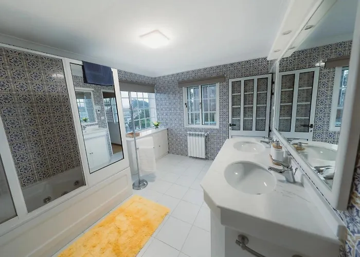 度假居 Douro Garden Rooftop *