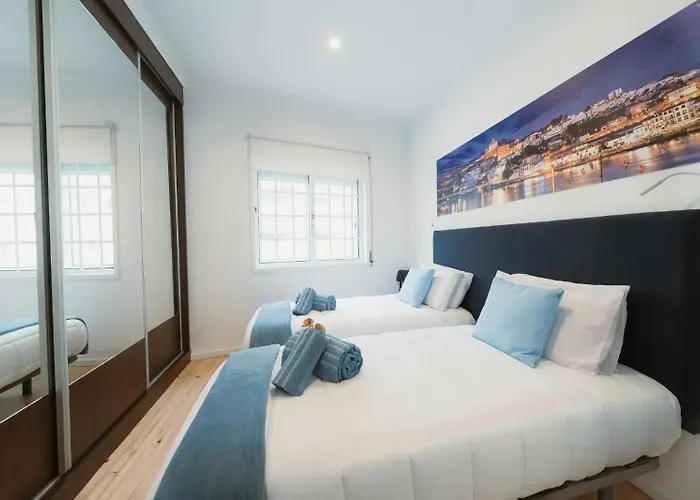 Prázdninový dům Douro Garden Rooftop