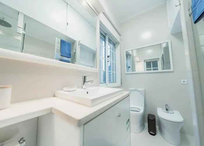 度假居 Douro Garden Rooftop