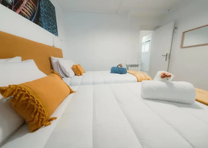 Douro Garden Rooftop 度假居 *