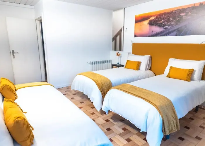 Douro Garden Rooftop 度假居 *