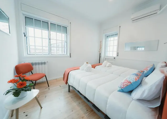 Douro Garden Rooftop Prázdninový dům