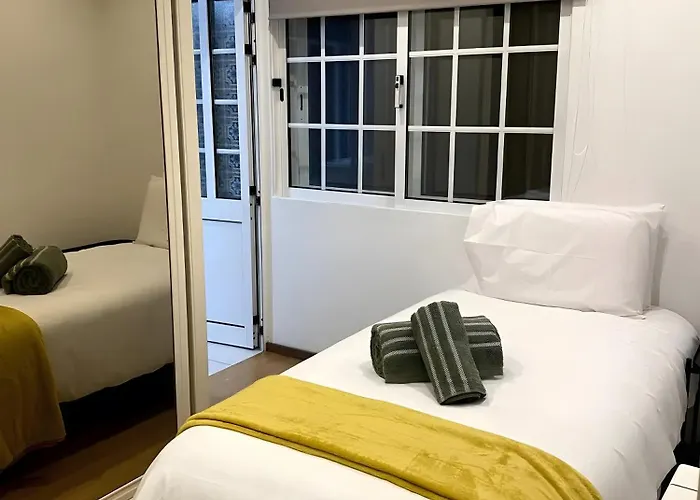 度假居 Douro Garden Rooftop *